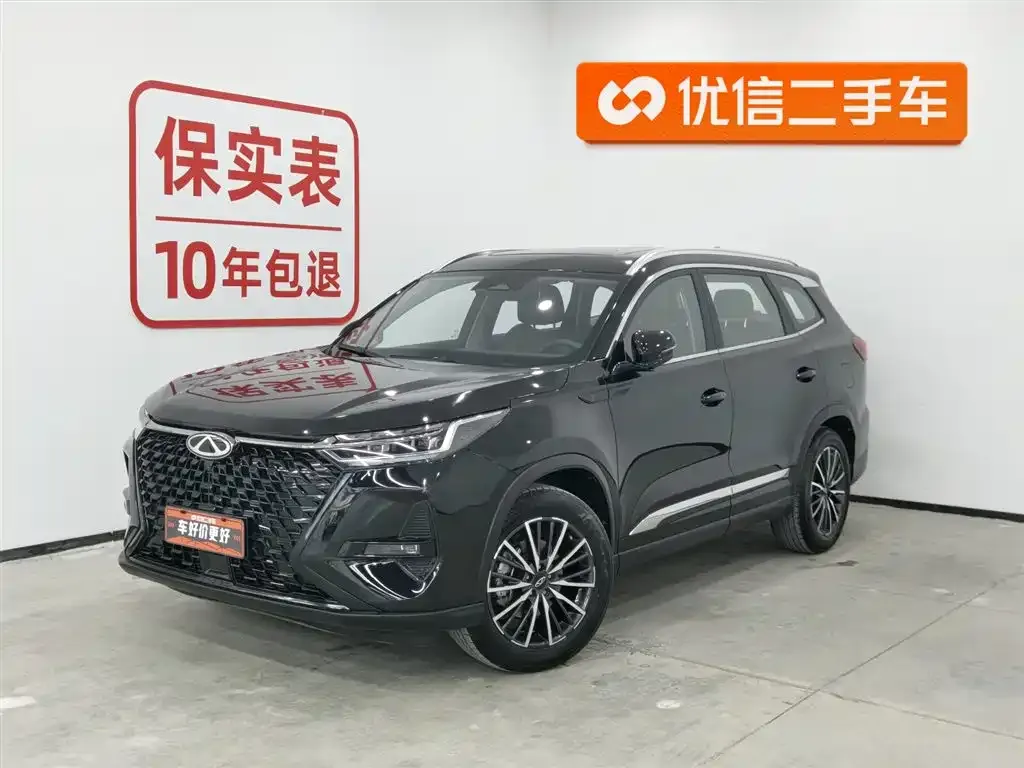 Chery Tiggo 8 PRO — фото 1