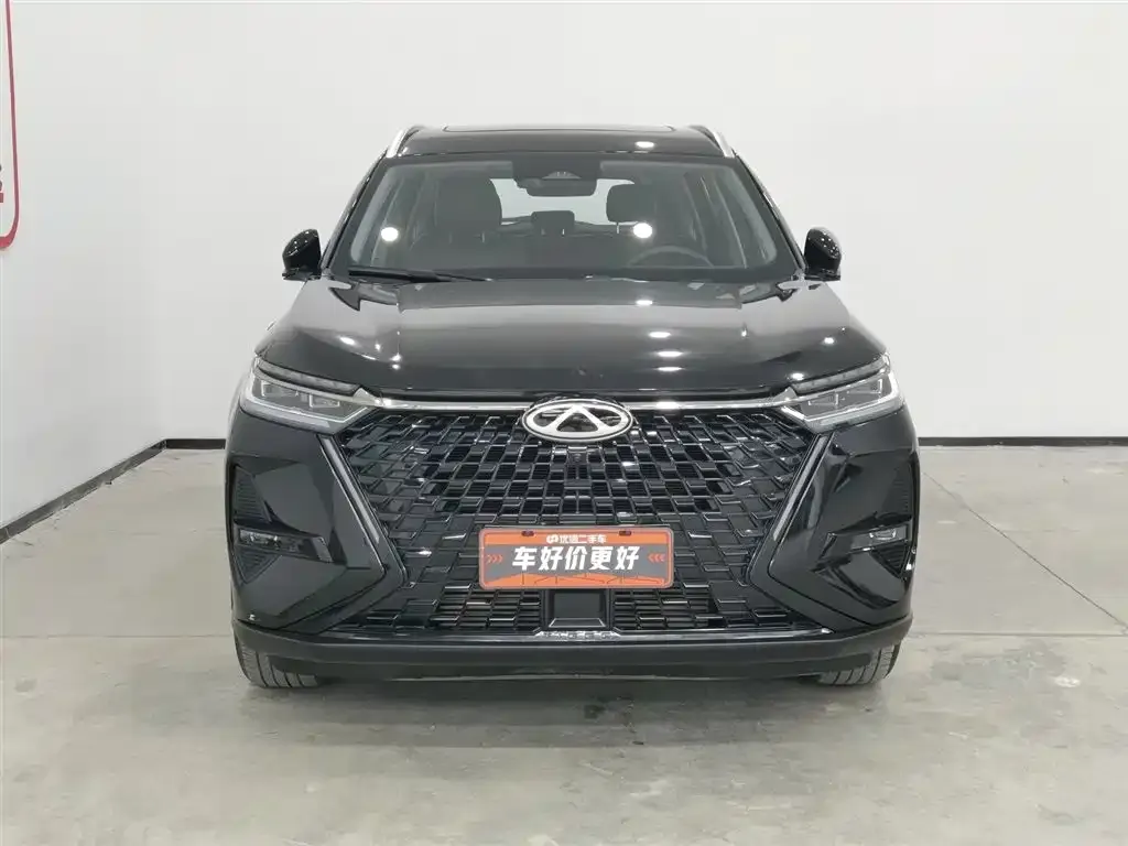 Chery Tiggo 8 PRO — фото 4