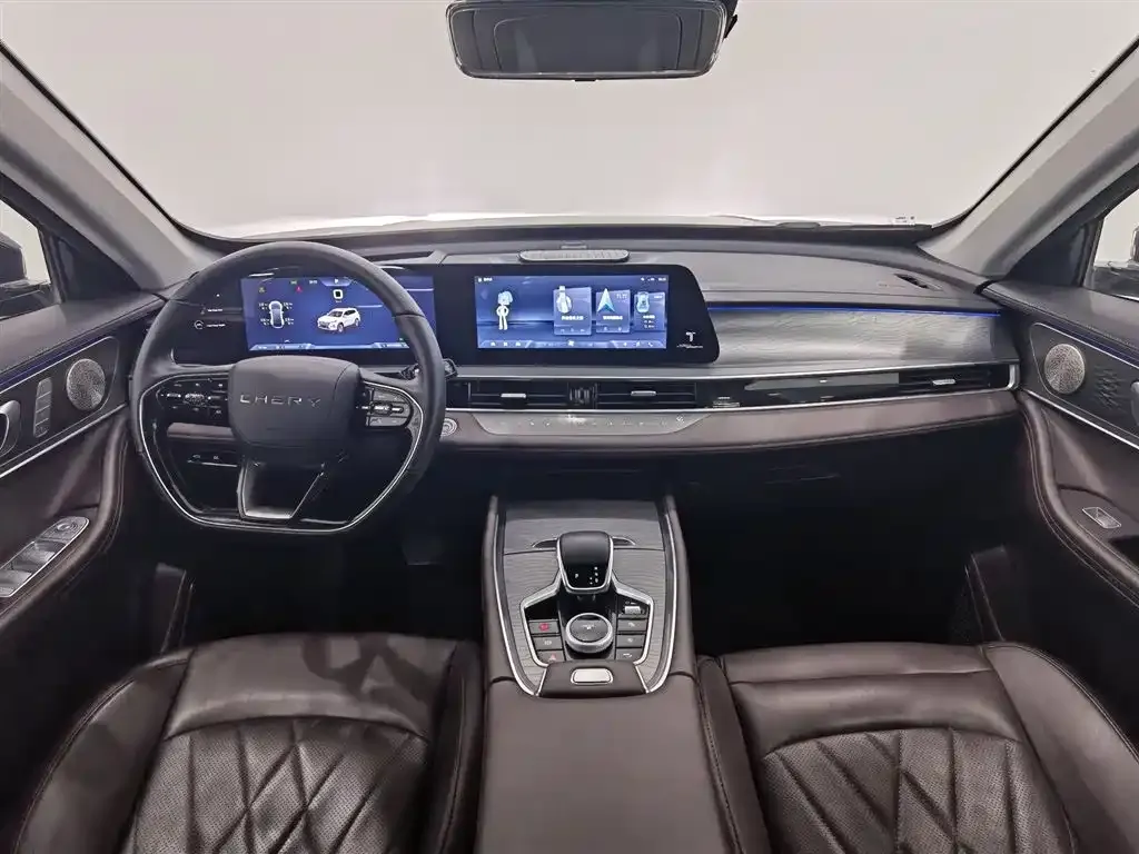 Chery Tiggo 8 PRO — фото 7