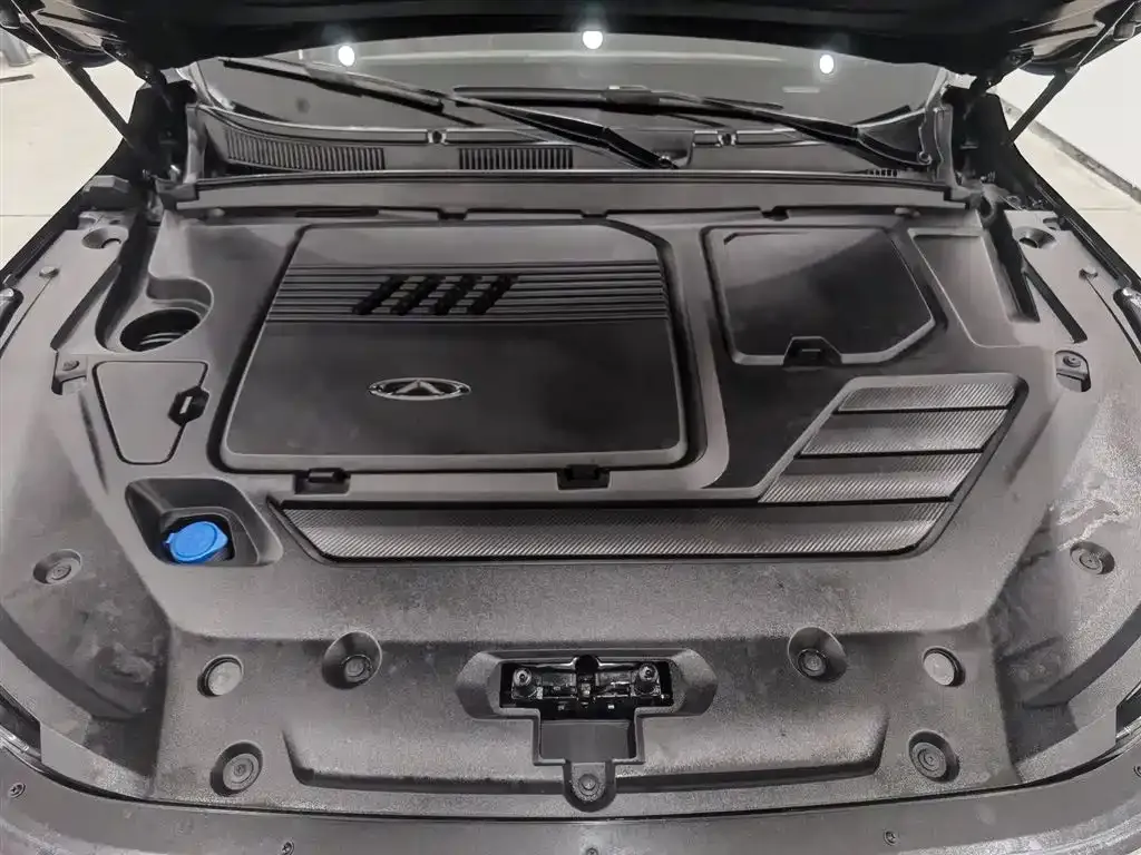 Chery Tiggo 8 PRO — фото 9