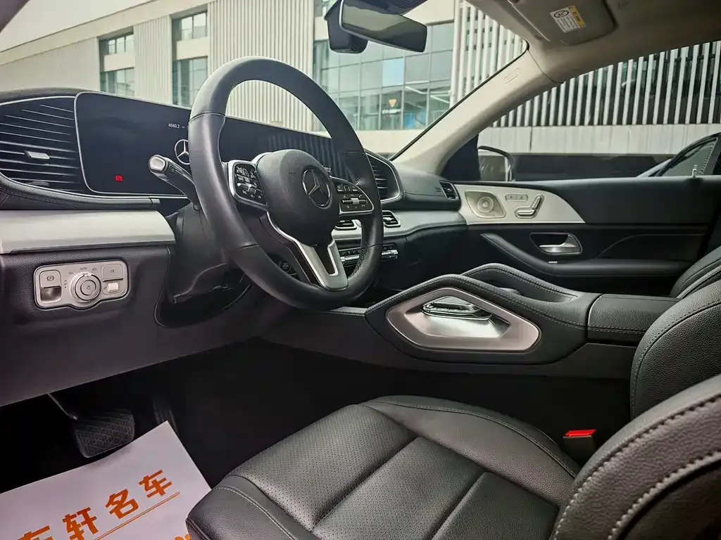 Mercedes-Benz GLE Coupe — фото 10