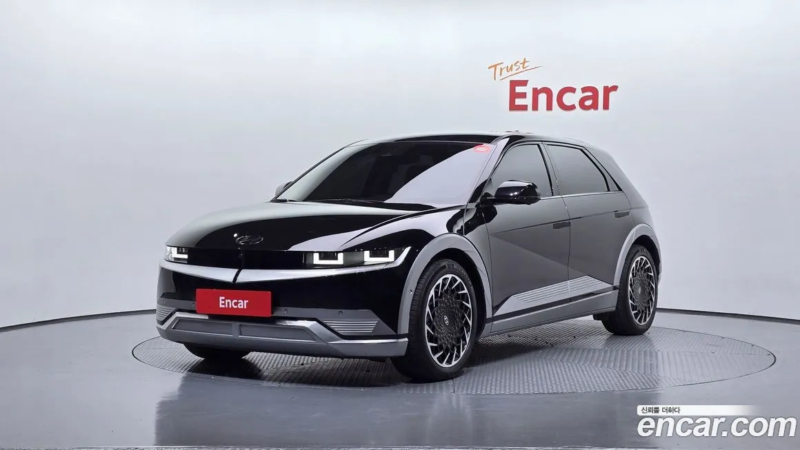 Hyundai Ioniq5 — фото 1