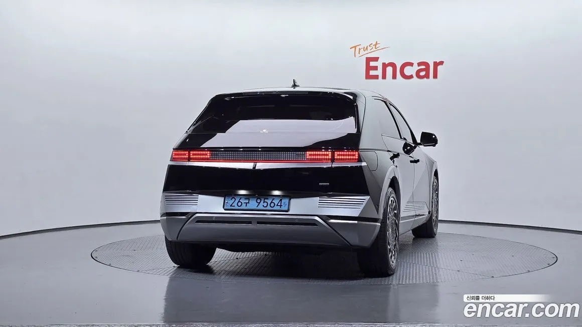 Hyundai Ioniq5 — фото 2