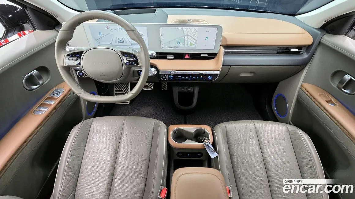 Hyundai Ioniq5 — фото 9