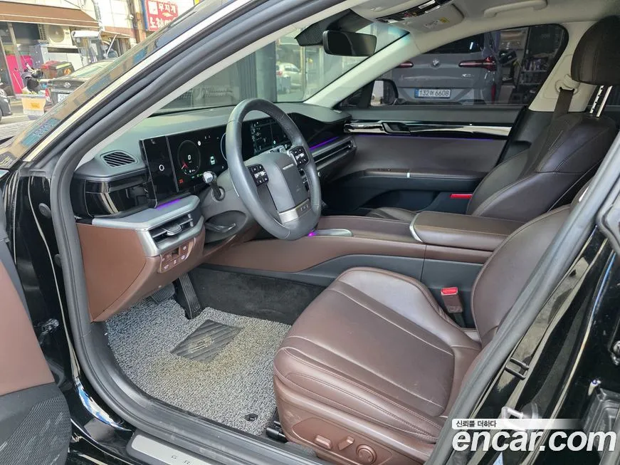 Hyundai Grandeur — фото 10