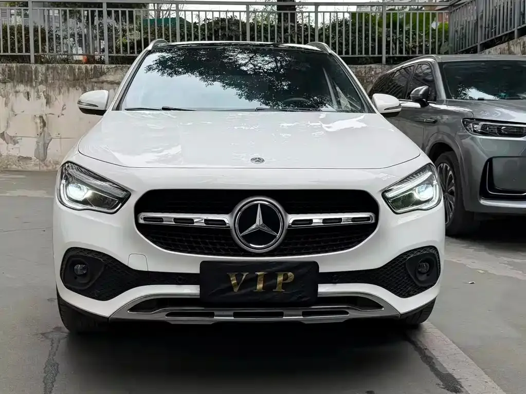 Mercedes-Benz GLA — фото 3