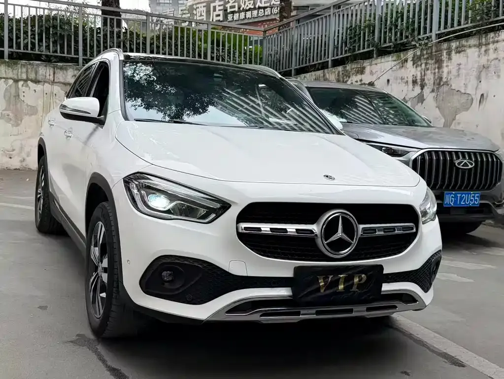 Mercedes-Benz GLA — фото 5
