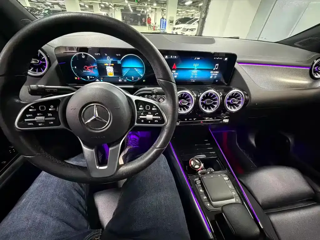 Mercedes-Benz GLA — фото 7