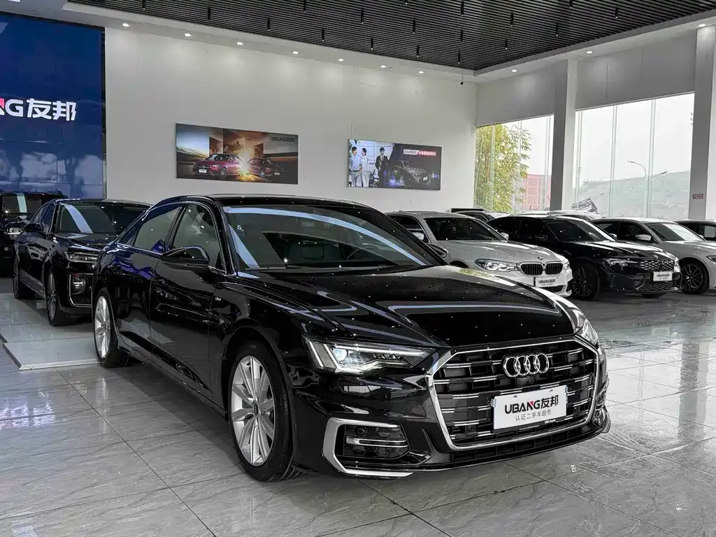 Audi A6L — фото 2