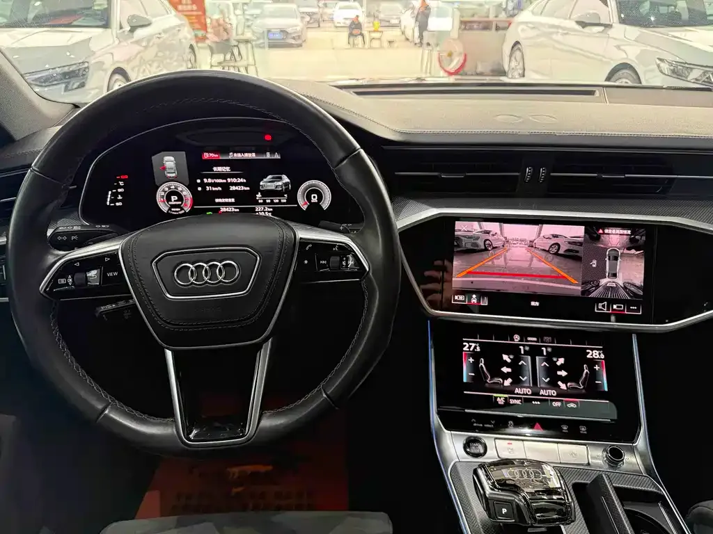 Audi A6L — фото 3