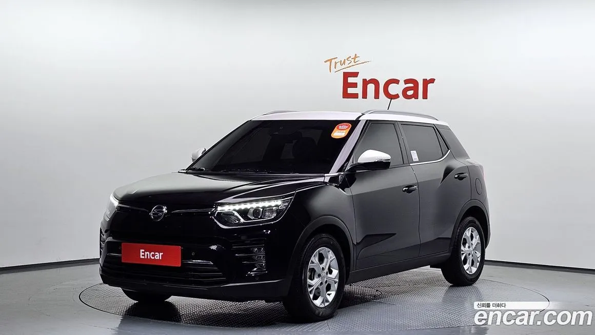 KG Mobility (Ssangyong) TIBOLI — фото 1