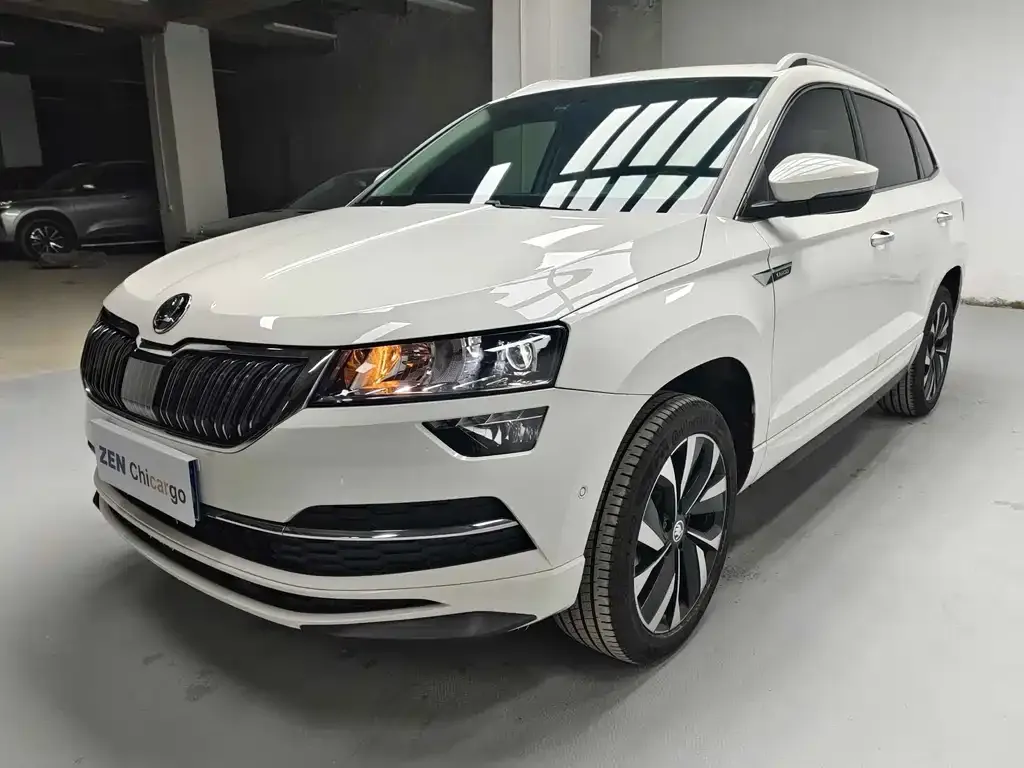Skoda Karoq — фото 1