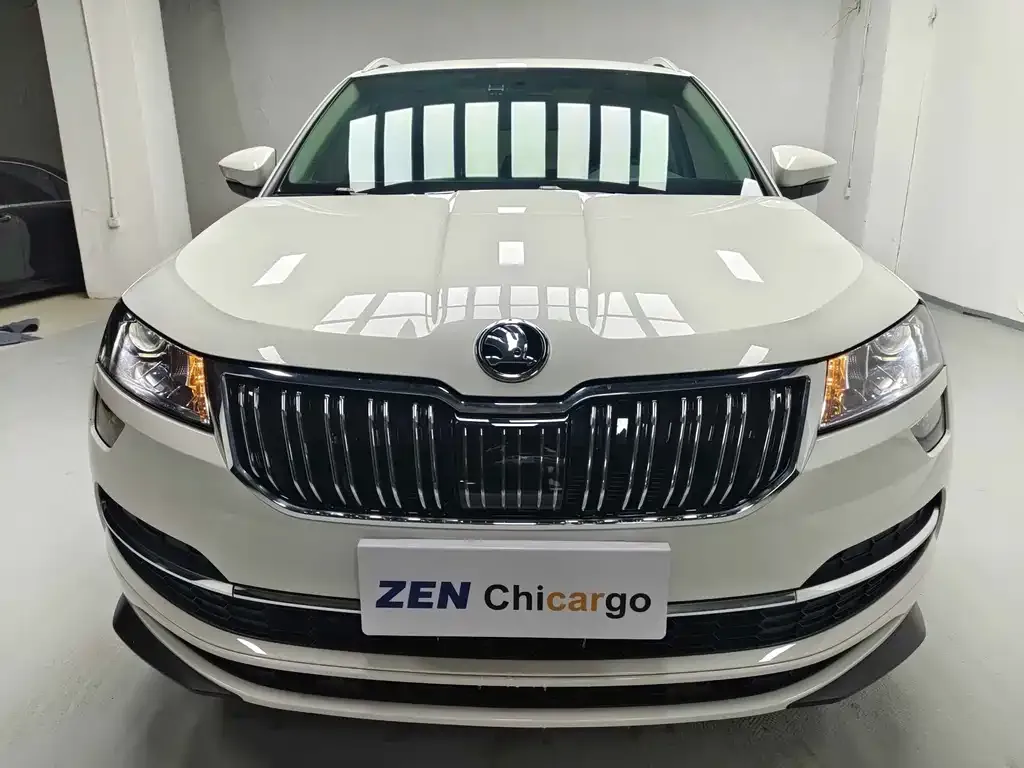Skoda Karoq — фото 5