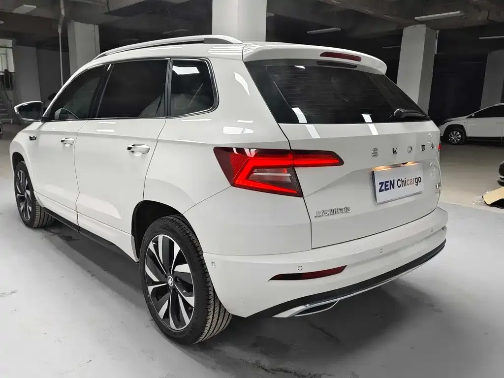 Skoda Karoq — фото 6