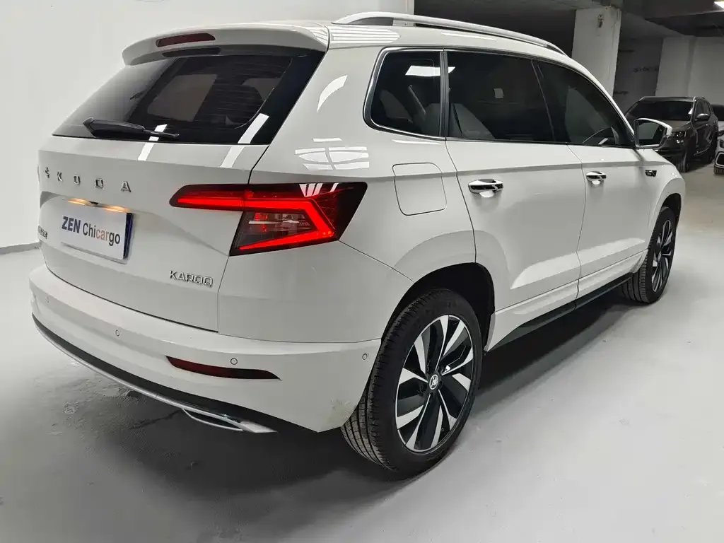 Skoda Karoq — фото 3