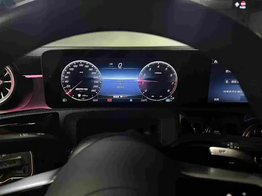Mercedes-Benz CLA AMG — фото 2