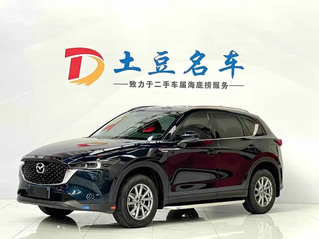 Mazda CX-5 — фото 1