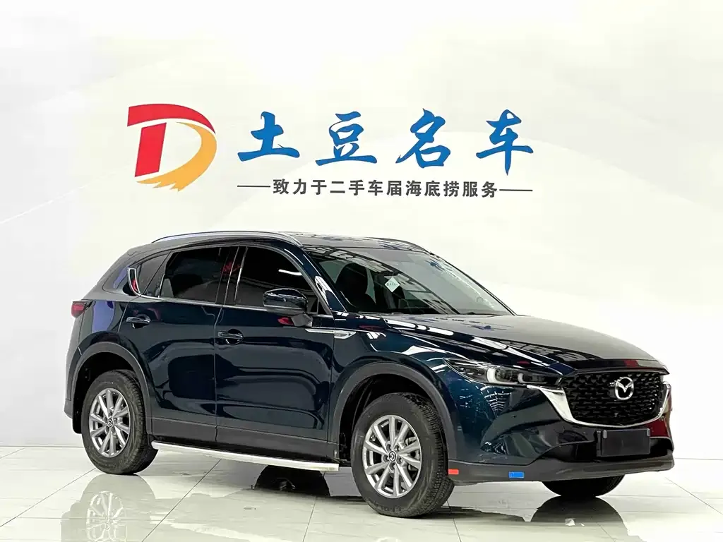 Mazda CX-5 — фото 4