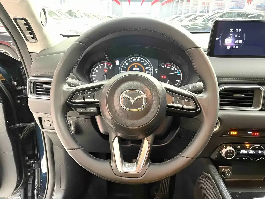 Mazda CX-5 — фото 9