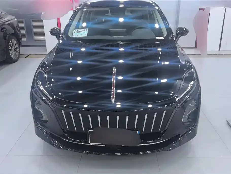 Hongqi E-QM5 — фото 7