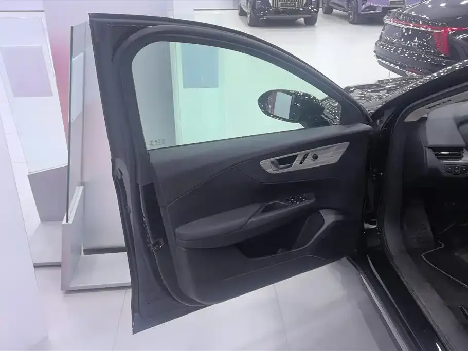 Hongqi E-QM5 — фото 9