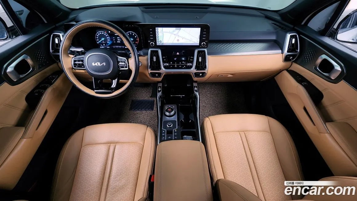Kia Sorento — фото 8