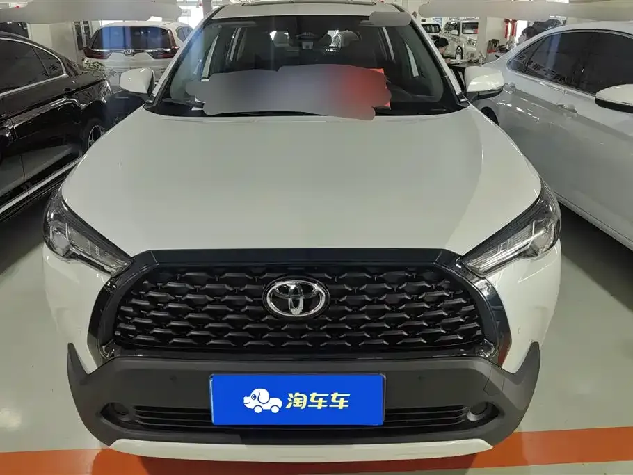Toyota Corolla Cross — фото 3