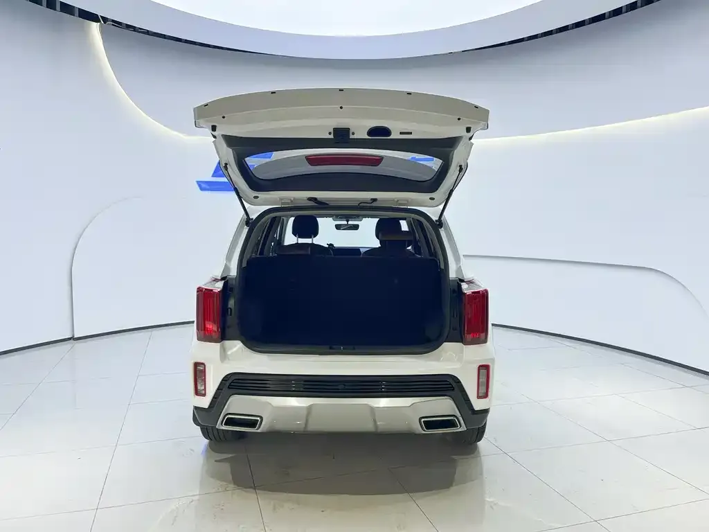 Kia Sportage — фото 3