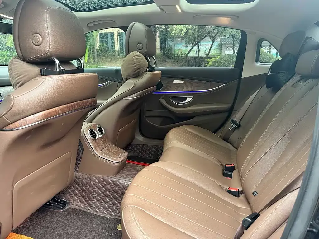 Mercedes-Benz E-Class New Energy — фото 4