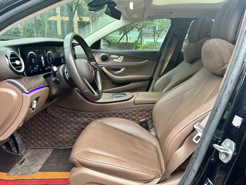 Mercedes-Benz E-Class New Energy — фото 2