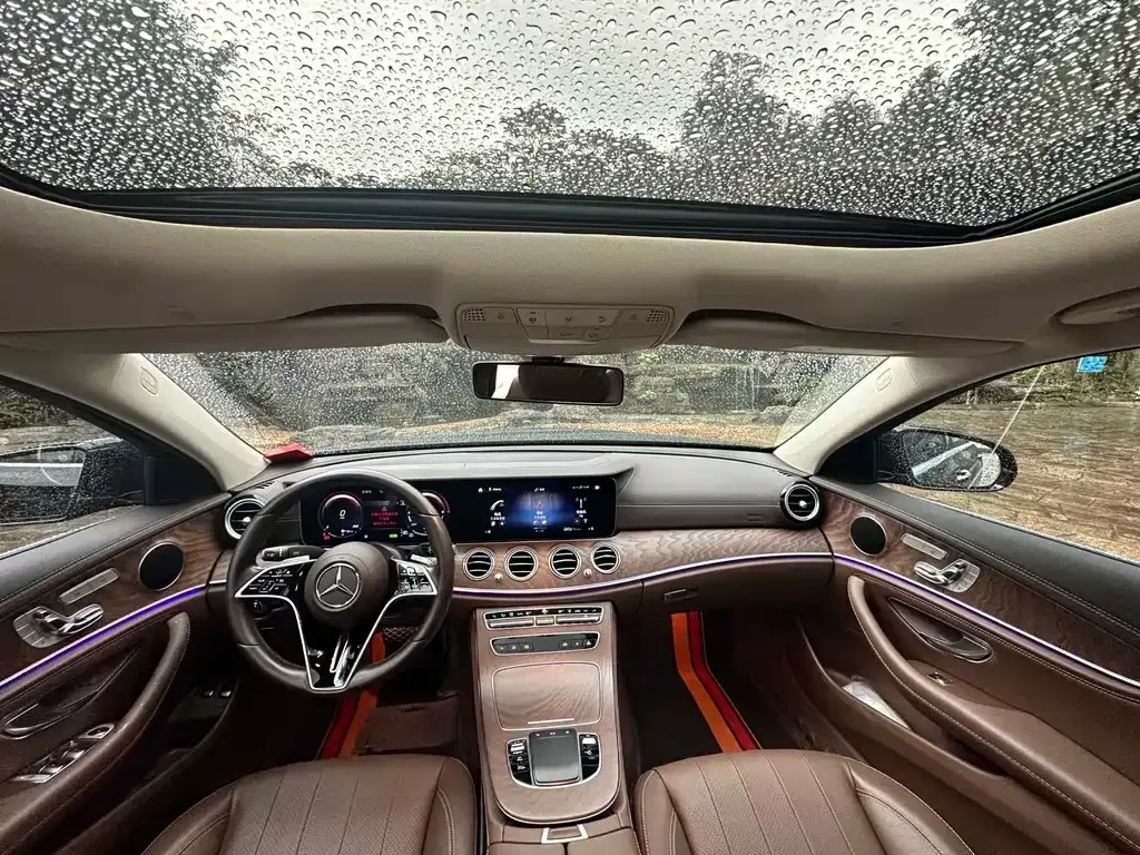 Mercedes-Benz E-Class New Energy — фото 8