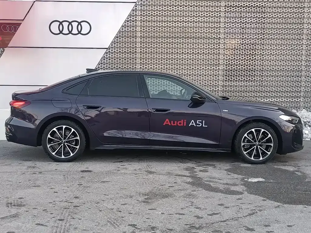 Audi A5L — фото 9