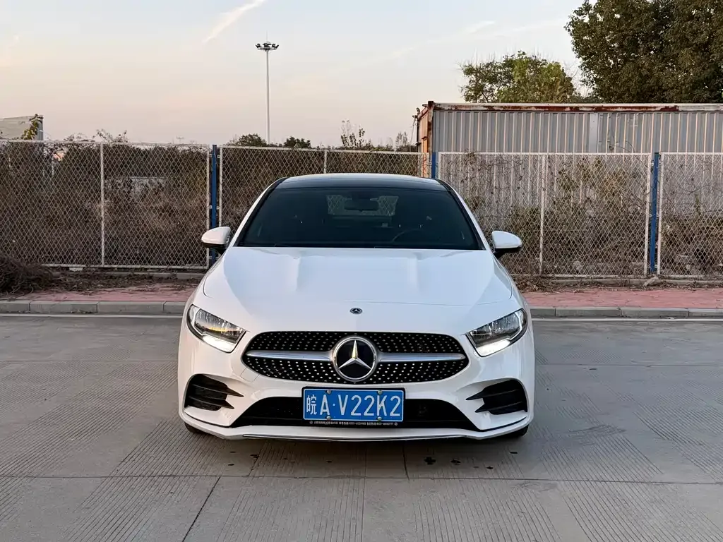 Mercedes-Benz A-Class — фото 4