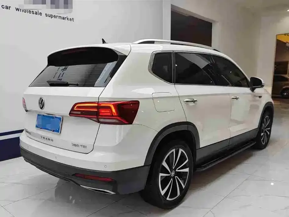 Volkswagen Tharu — фото 2