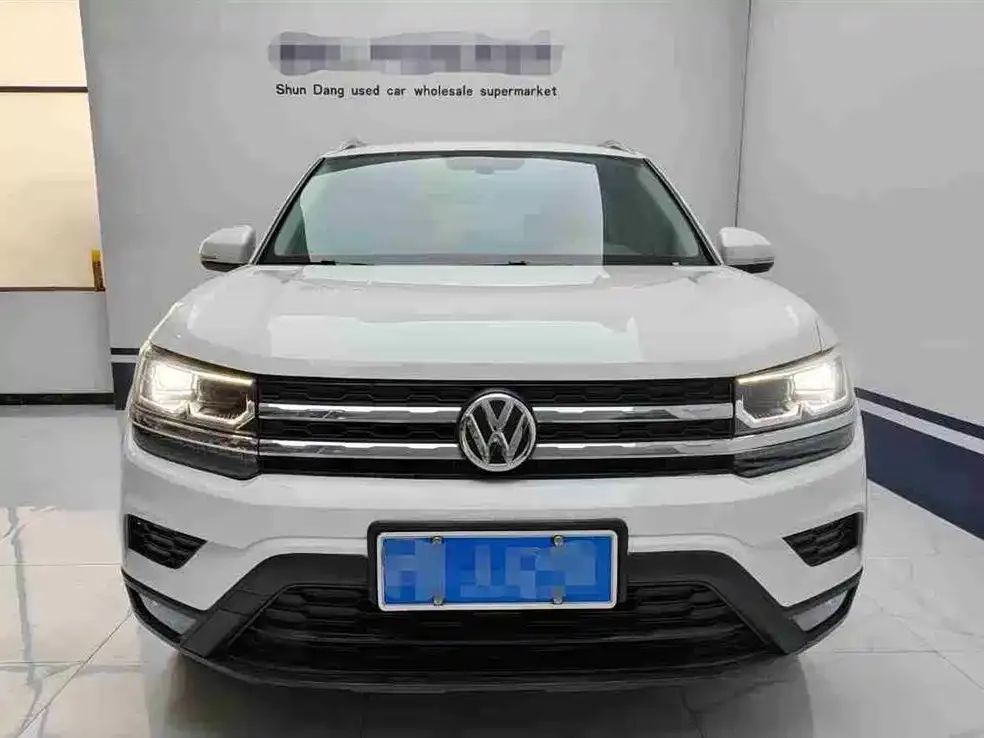 Volkswagen Tharu — фото 3