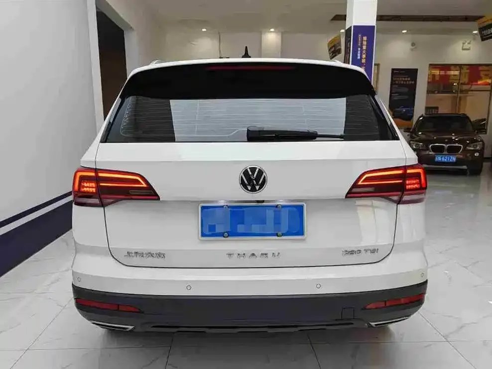 Volkswagen Tharu — фото 5