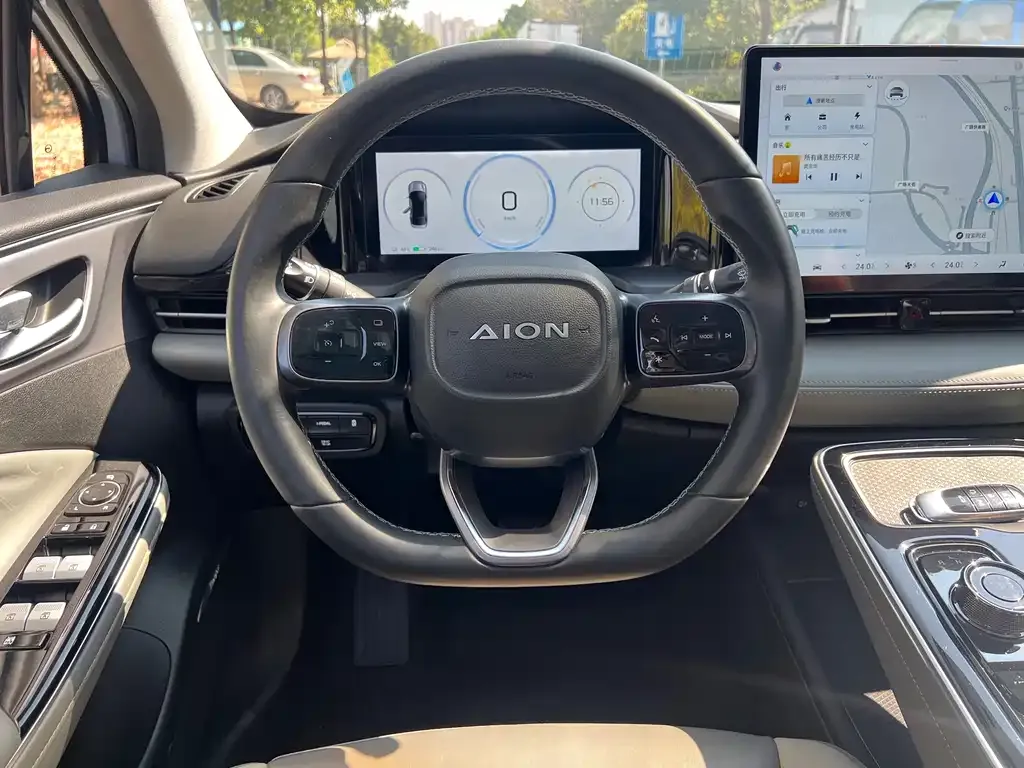 Aion S Plus — фото 3