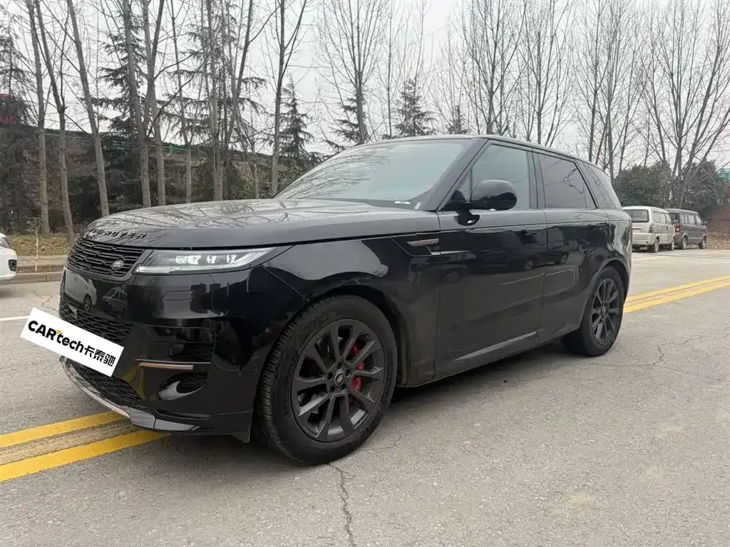 Land Rover Sport — фото 1
