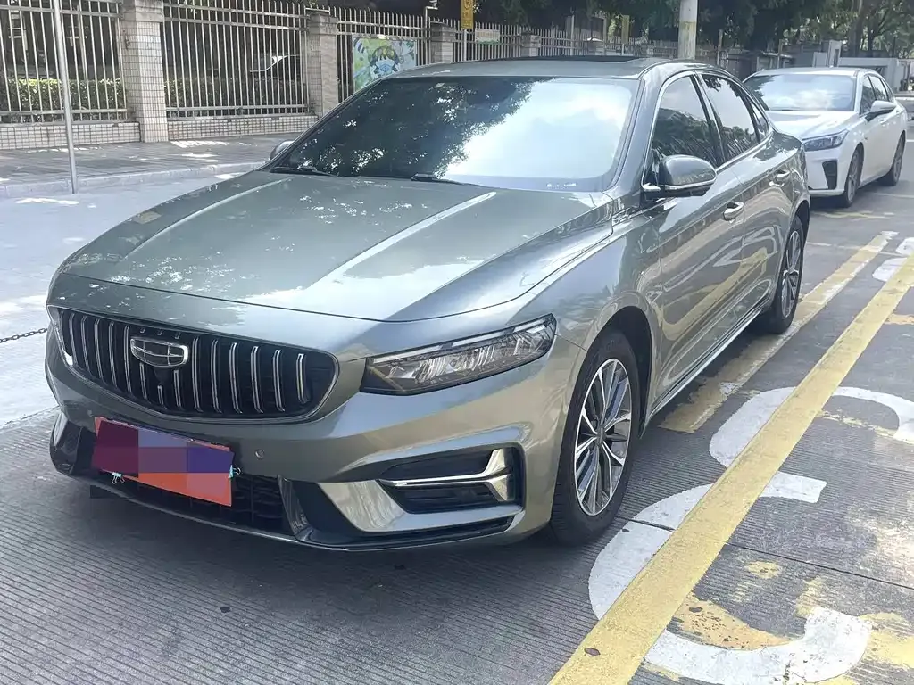 Geely Xingrui — фото 1