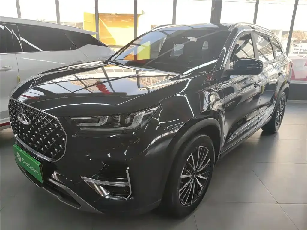 Chery Tiggo 8 PLUS — фото 4