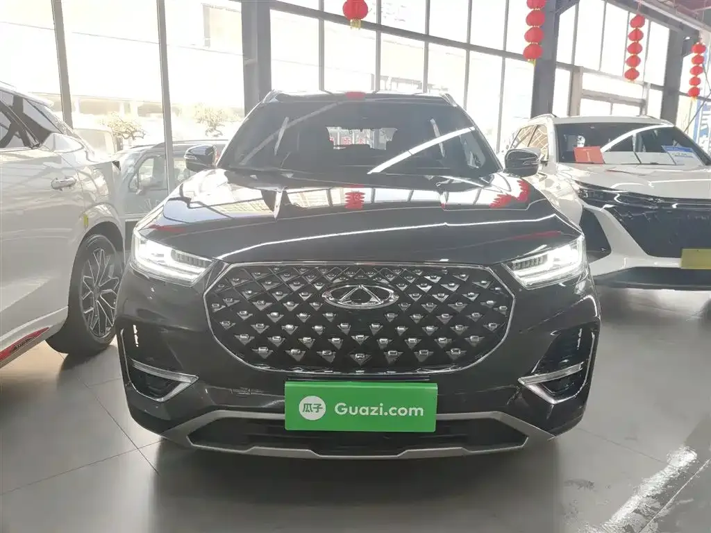 Chery Tiggo 8 PLUS — фото 6