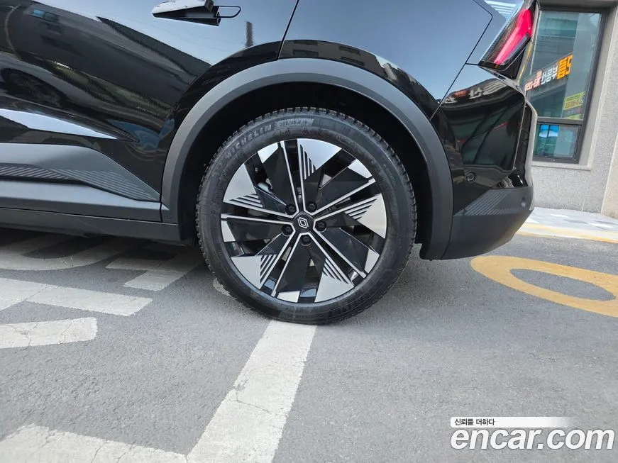 Renault Korea (Samsung) Scenic — фото 10