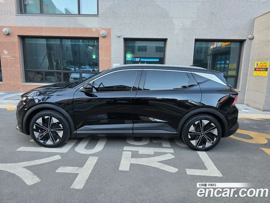 Renault Korea (Samsung) Scenic — фото 3