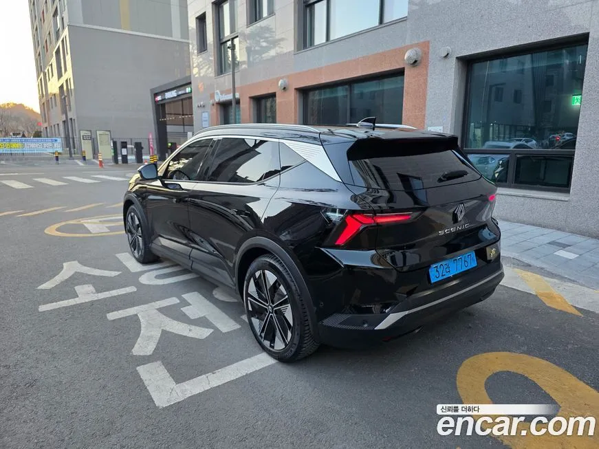 Renault Korea (Samsung) Scenic — фото 2