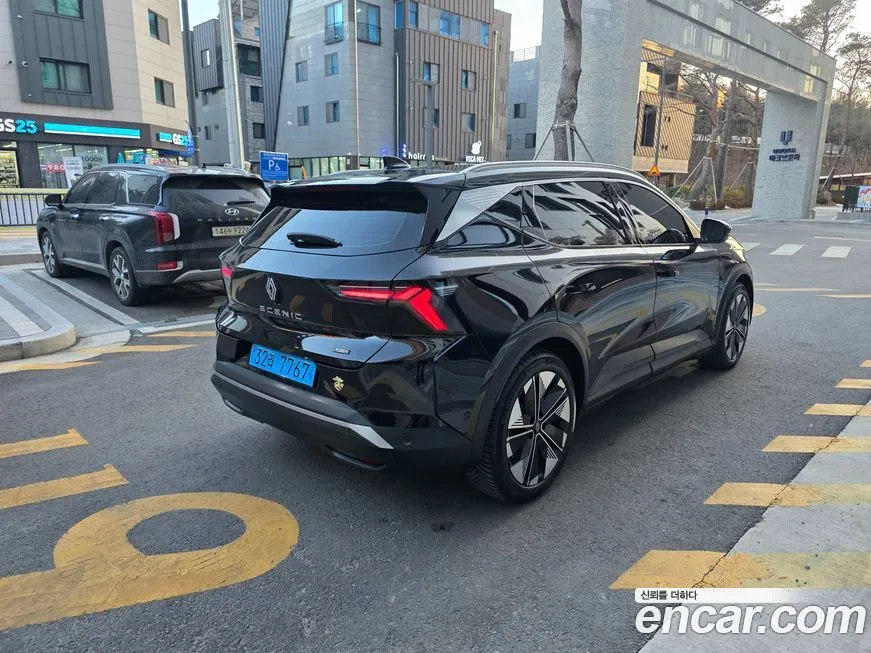 Renault Korea (Samsung) Scenic — фото 4
