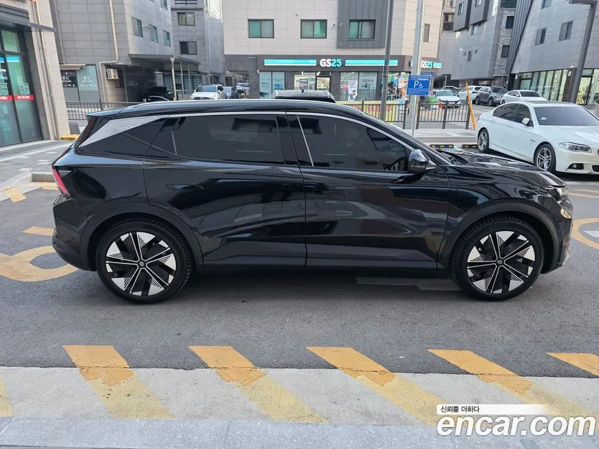 Renault Korea (Samsung) Scenic — фото 6