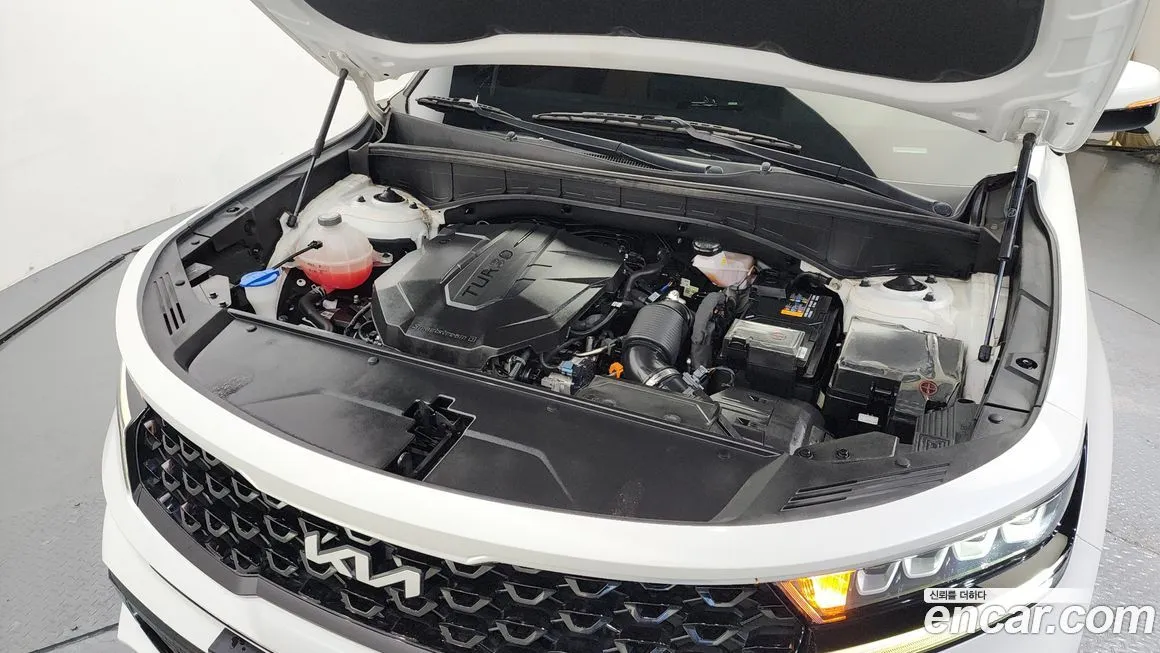 Kia Sorento — фото 9