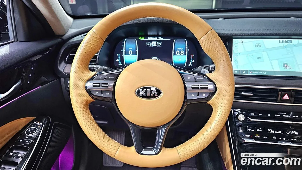 Kia K7 — фото 9