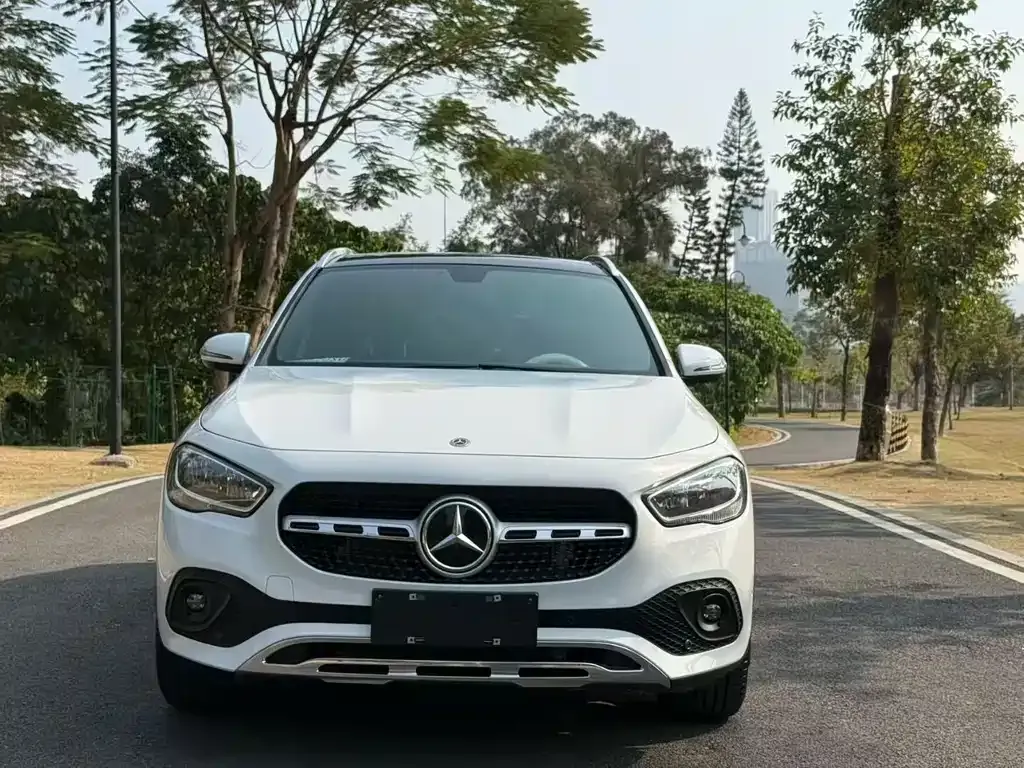 Mercedes-Benz GLA — фото 3