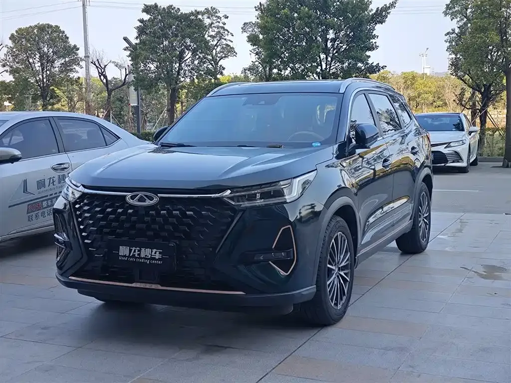 Chery Tiggo 8 PRO — фото 1